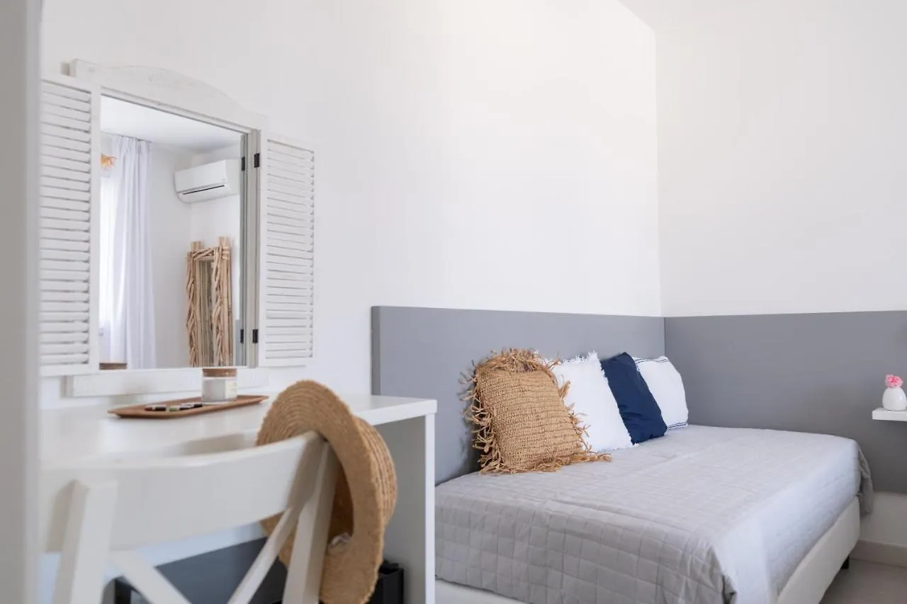 ** Couette-café B&B Villa Sara San Vito Lo Capo Italie
