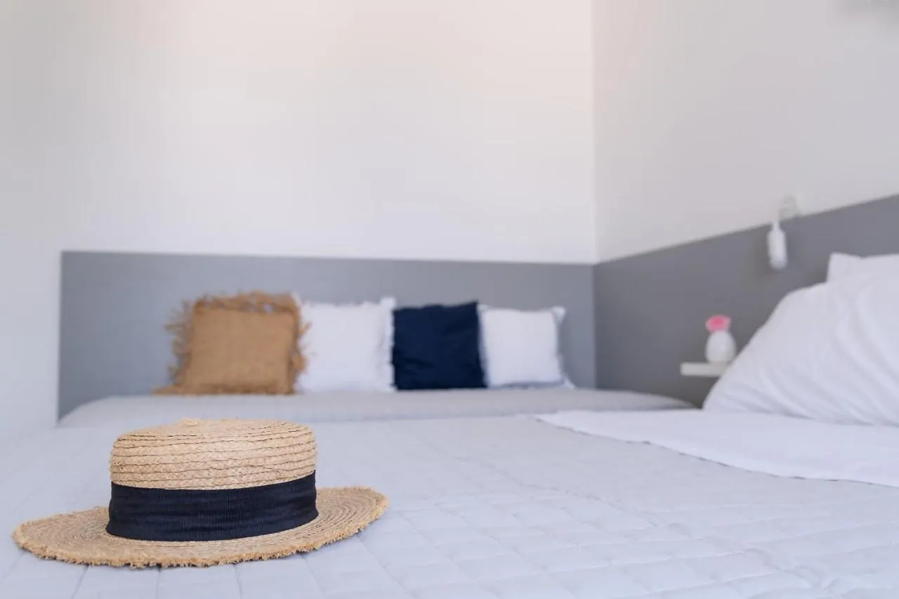 Couette-café B&B Villa Sara San Vito Lo Capo