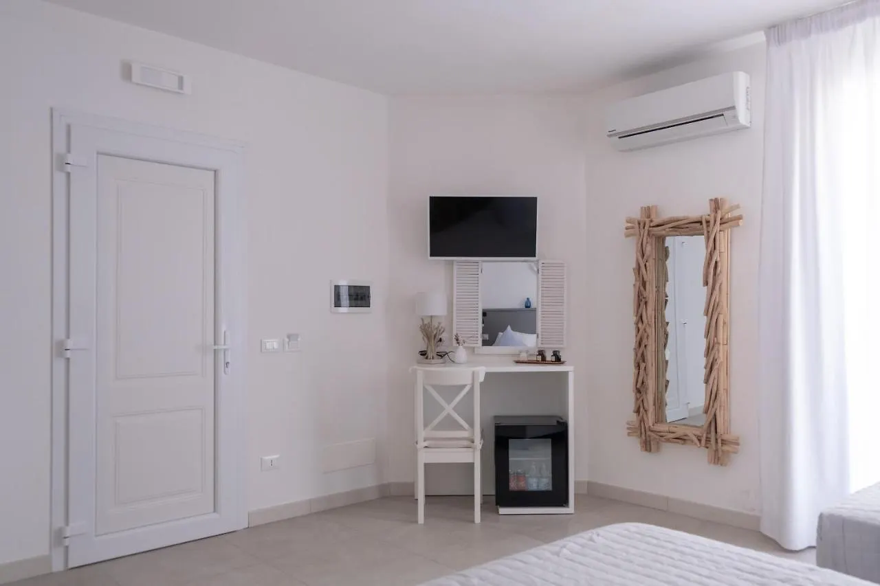 Couette-café B&B Villa Sara San Vito Lo Capo