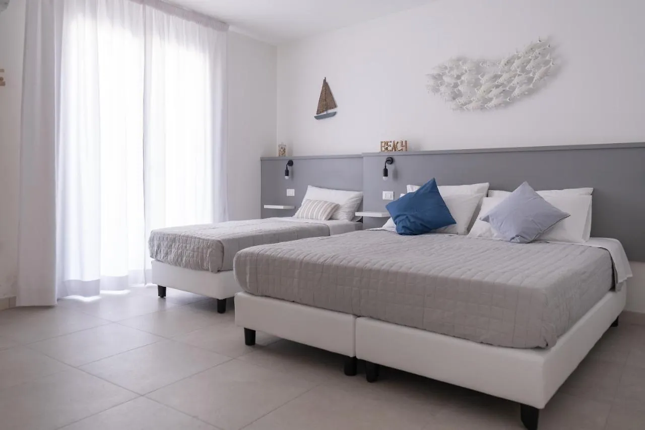 B&B Villa Sara San Vito Lo Capo Couette-café