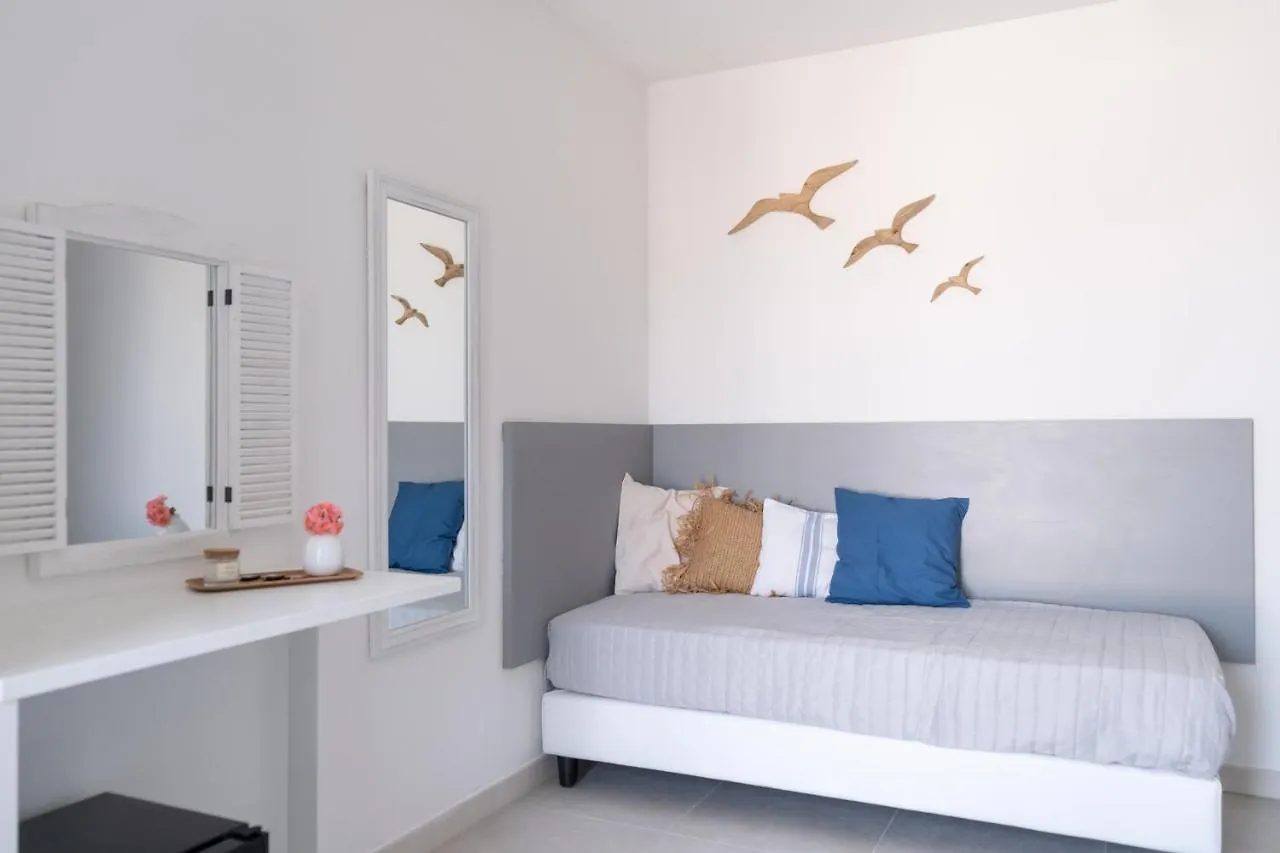 B&B Villa Sara San Vito Lo Capo Italie